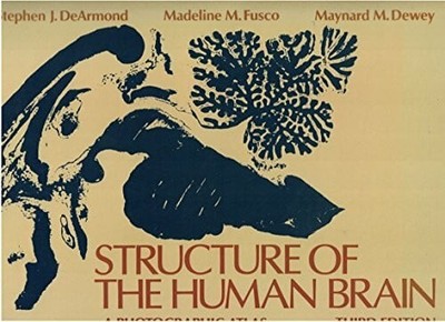 Structure of the Human Brain: A Photographic Atlas Buch Oxford Univ Pr
