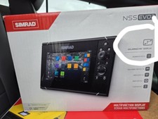 SIMRAD NSS7 EVO3 CHARTPLOTTER/FISHFINDER WITH...
