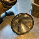 VTG US Army Fulton MX-99I/U Angle Head Military Flashlight w/Bulb 8 Inch — photo 8