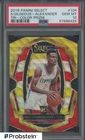 2018 Panini Select Tri-Color Prizm #104 Shai Gilgeous-Alexander RC Rookie PSA 10