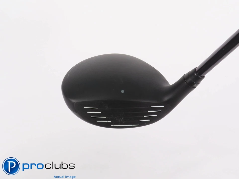 Nice! PING G440 MAX 24* 9 Wood - PING Tour 2.0 Black 75g Stiff Flex - 463256 - Image 2 of 4