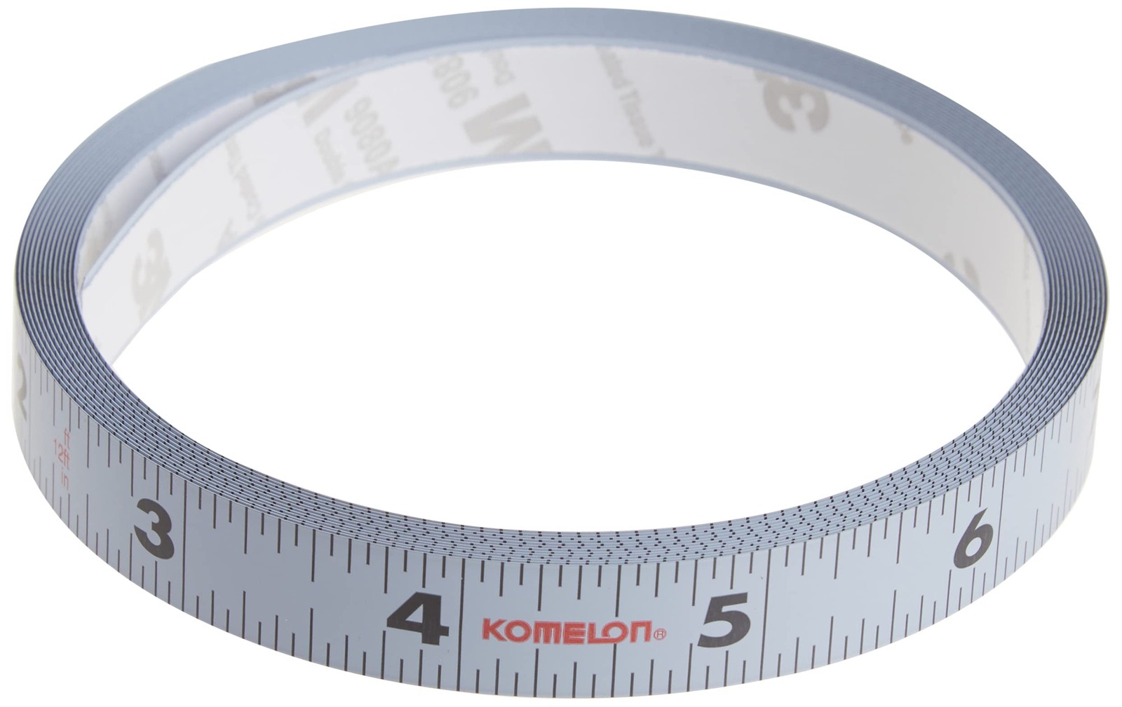 Flat Tape Measure Tool