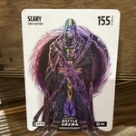 2026 Bo Jackson Battle Arena Scary Blizzard Hex Battlefoil Terry McLaurin 155