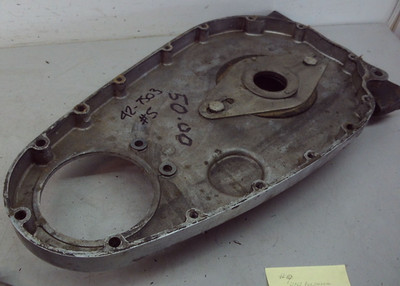 Inner Primary Cover for BSA 42-7503 Good Used Part #5