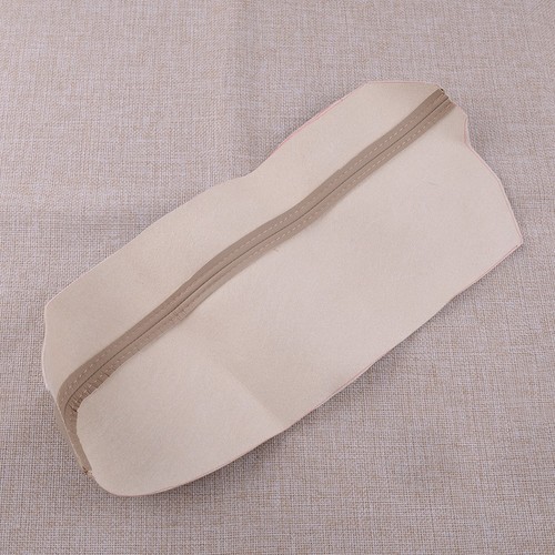 Cubierta de reposabrazos de paneles de puerta de cuero beige tostado 2 piezas para Toyota Prius 2004-2009 - Imagen 5 de 5