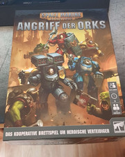 Space Marine Adventures Angriff der Orks