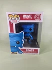 Funko Pop! Marvel Universe - Beast (2014 Original Funko Pop)