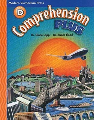 Comprehension Plus Paperback James, Lapp, Diane Flood