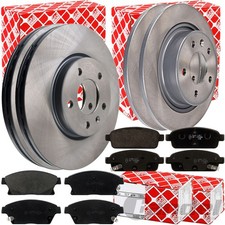 Kits de frein Opel ZAFIRA