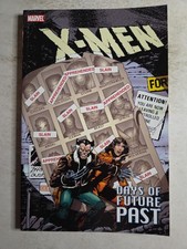 X-Men Days Of Future Past TPB 2004 Uncanny 141, 142