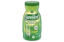 Benefiber Daily Prebiotic Fiber Supplement Powder, Unflavored, 28.9 oz .