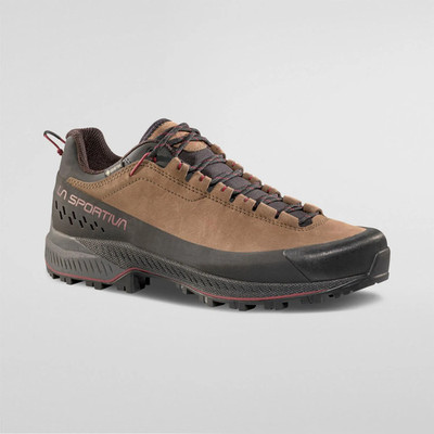 La Sportiva TX5 Evo Men GTX - Farbe Mokka/Redwood