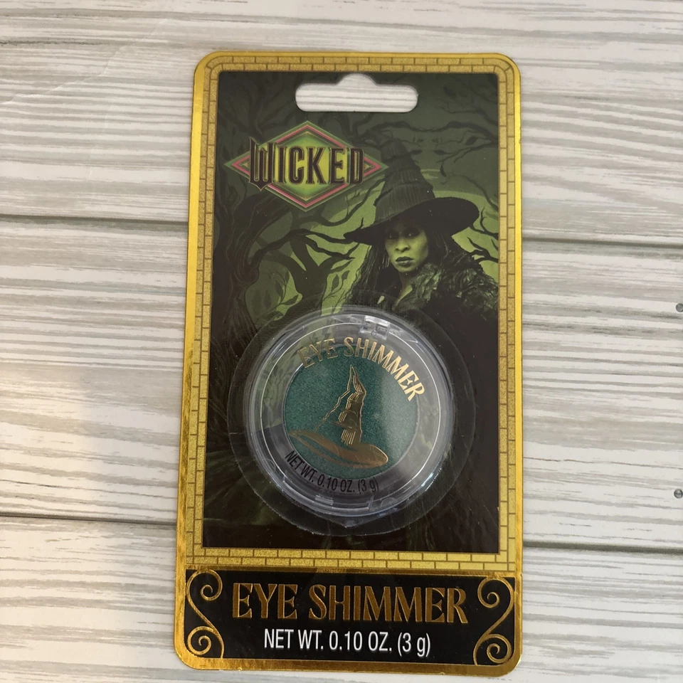 Wicked Eyeshadow Palette Glinda Elphaba - New In Box Eye Shimmer NEW - Image 3 of 4