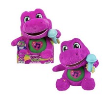 Barney s World Sing-Along Toy by Mattel