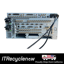 For.A Hanabi HVS-2000 3G/HD/SD 2M/E Video Switcher w/ MV-1620HSA Multi-Viewer