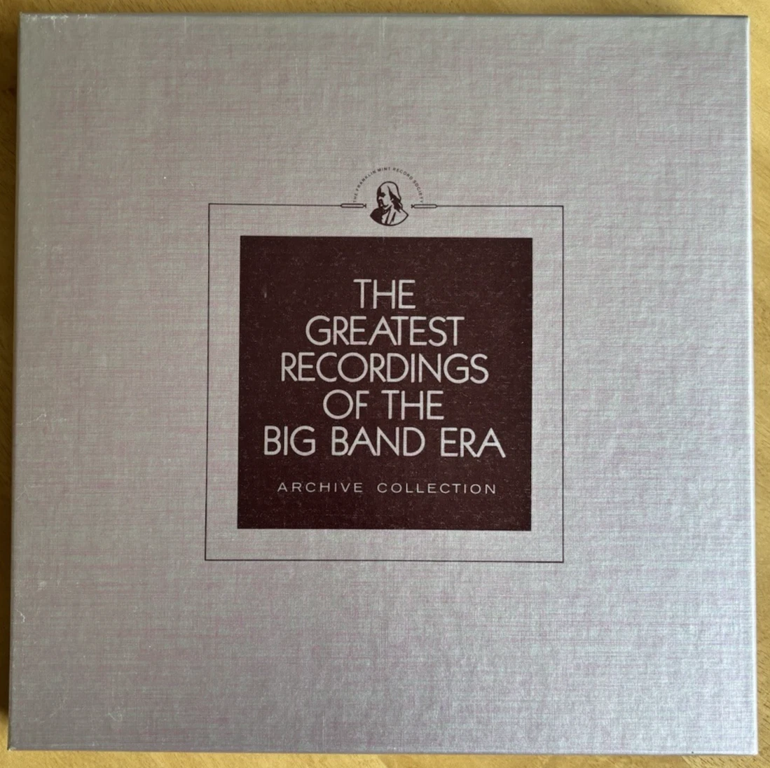 Jazz Big Band/Swing Box Set Compilation Vinyl Records for sale | eBay