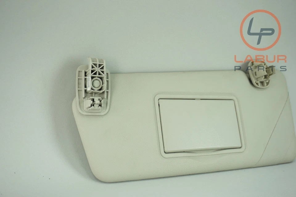 Parasol gris 1669 C453 W453 16-18 Smart Fortwo delantero izquierdo lado del conductor Foto 2 de 4