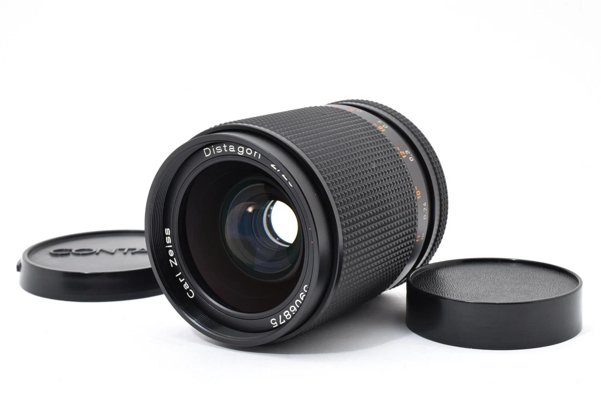 ZEISS Distagon T* 28mm Focal f/2 Camera Lenses for sale | eBay