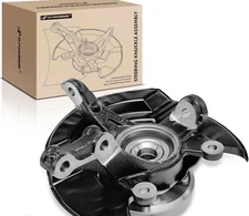 New Front Passenger Side Steering Knuckle Assy for Honda CR-V 2007-2009 45255S