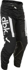 Fly Racing Kinetic Mesh DBK Pants Black/White Sz 32 379-32732