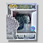 Funko Pop! Game of Thrones Iron Throne #38 NYCC 2015 Exclusive New