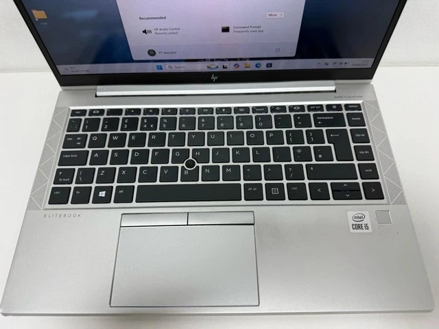 HP EliteBook 840 G7 · i7-10610U · 16GB · 512GB, photo 2 of 3