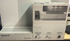 SONY HT-SD40 2.1ch Bluetooth Soundbar 300W with Wireless Subwoofer  Sealed