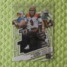 Panini Clearly Donruss Road Rookie Justin Herbert Joe Burrow Tua RS-3