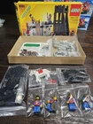 LEGO Castle: Vintage Siege Tower (6061) 100% Complete BOX EXTRAS MANUAL LIONS