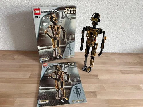 LEGO® Technic C3PO / Set 8007 | Used