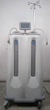 Zimmer Biomet IntelliCart Duo Fluid Cart REF 00-5140 Surgical Suction Waste Mgmt