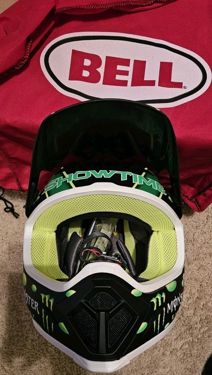Bell Powersports 7108878 Mx-9 MIPS McGrath Showtime Helmet XL