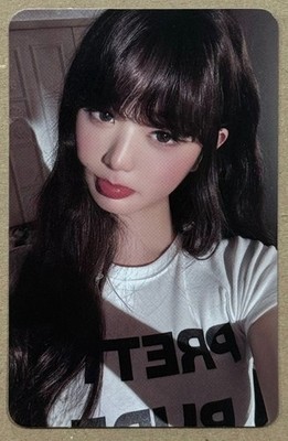 IVE ウォニョン ivesecret starshipsquare トレカ 4 IVE THE 4TH EP IVE SECRET STARSHIP SQUARE POB PHOTOCARD PHOTO CARD