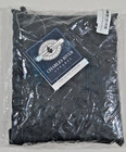 Unisex Adult Rain Poncho Navy One Size NEW Charles River Apparel 9709 w/Bag — photo 1