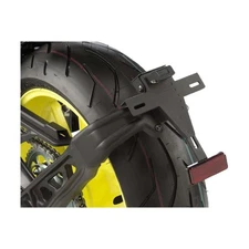 Puig Fender Eliminator Kit - Black, Swingarm Location 9394NCL77