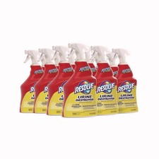 RESOLVE 99487 32 oz. Urine Destroyer Spray - Citrus 6/CT New