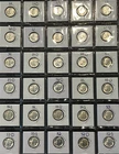 Complete Set of Choice/Gem BU Silver Roosevelt Dimes 1952-1964 30 coins!!
