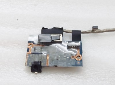 Acer Aspire S5 Serie Original Laptop Audio Buchse Platine & Anschlusskabel AD 24