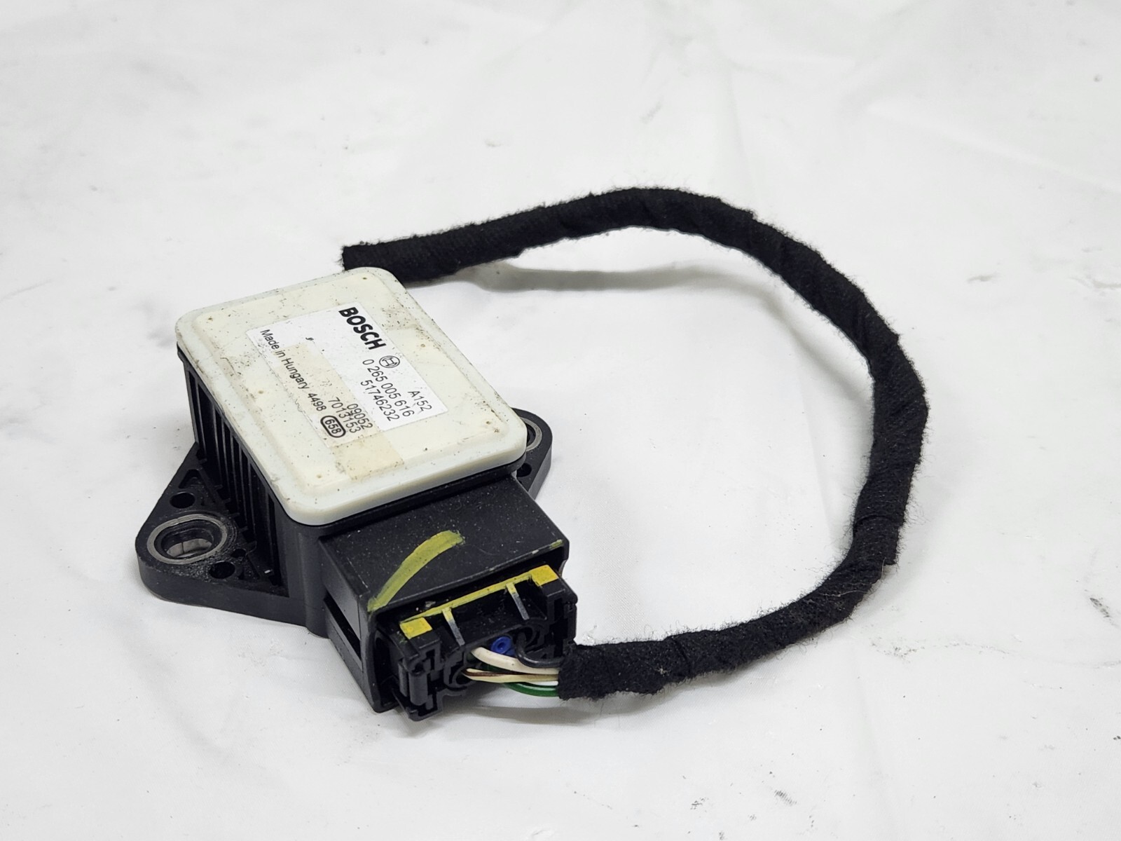 ⭐ 08-19 Maserati Gran Turismo Speed Yaw Rate Acceleration Sensor Module Unit Oem