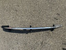 Mercedes S Klasse W221 Abdeckung Stoßstange chrom Blende A2218851923