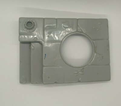 Vintage TMNT Ninja Turtles 1989 Sewer Playset Small Street Level Top Part