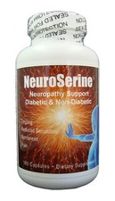 Neuropathy Support, Diabetic  Non-Diabetic. Numbness, Tingling, Burning, Cramps