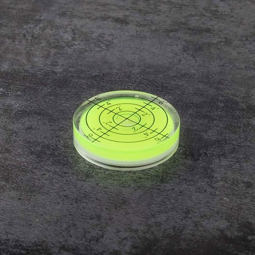 3× 32mm Bubble Level High Precision Level Round Bubble Circular Measuring Mini - Picture 7 of 12