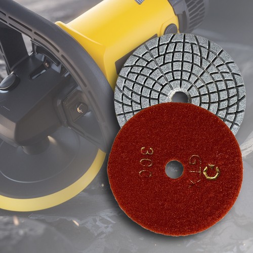 2 Pcs 80mm/3inch Grinding Discs for Marble Granite Concrete Countertop Stone DE - Bild 24 von 27