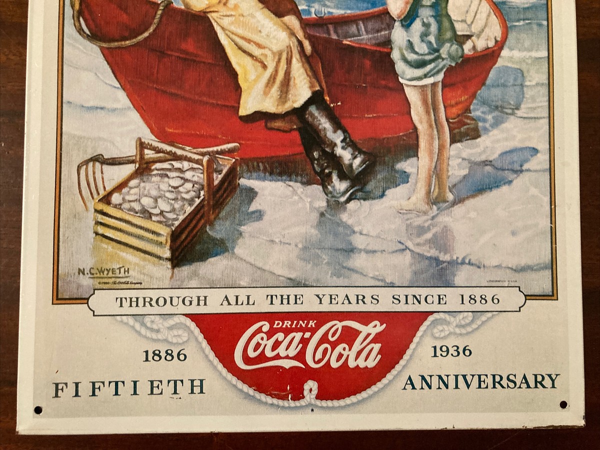 Coca-Cola レトロラグ 1886-2000 s-l1200.jpg