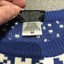 thumbnail 7 - DUNDER MIFFLIN The Office Ugly Xmas Christmas Sweater Blue Holiday Knit Medium