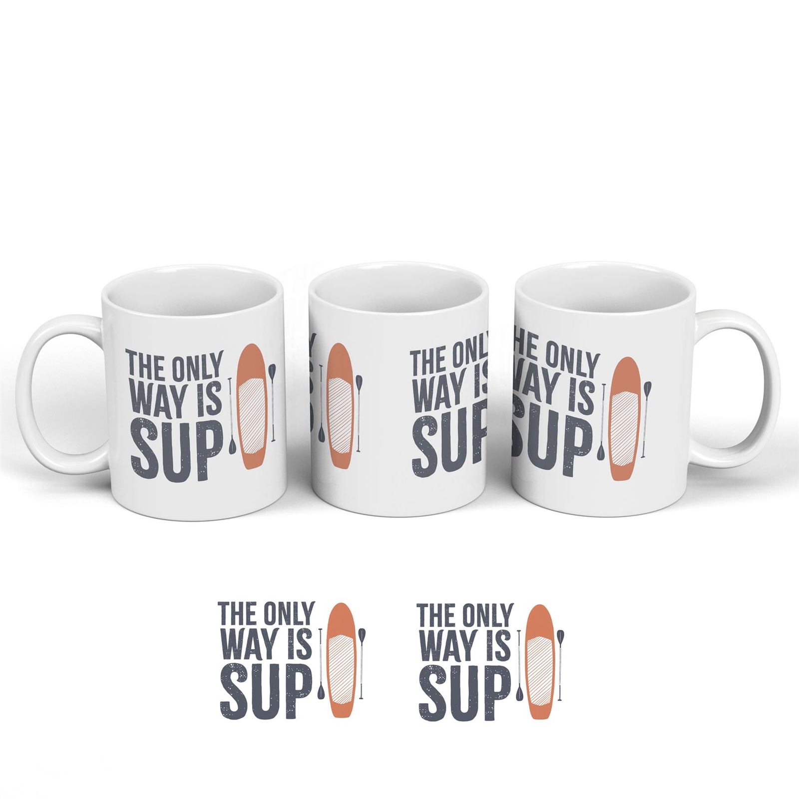 Vivid Squid Wholesale Ceramic Mug - Image 2