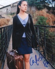 CATALINA SANDINO MORENO.. Maria Full of Grace - SIGNED CATALINA SANDINO MORENO.. Maria Full of Grace - SIGNED
