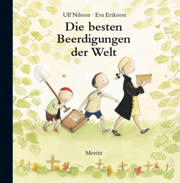 Thumbnail - Die Besten Beerdigungen Der Welt | Ulf Nilsson, Eva Eriksson | 2006 |