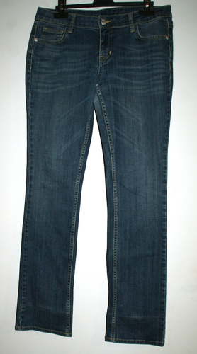 Jean Femme Breal Taille 42 Kaki – Très Bon état, Coupe Bermuda